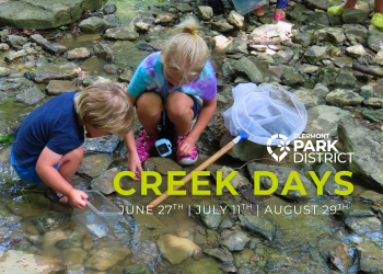 creek days